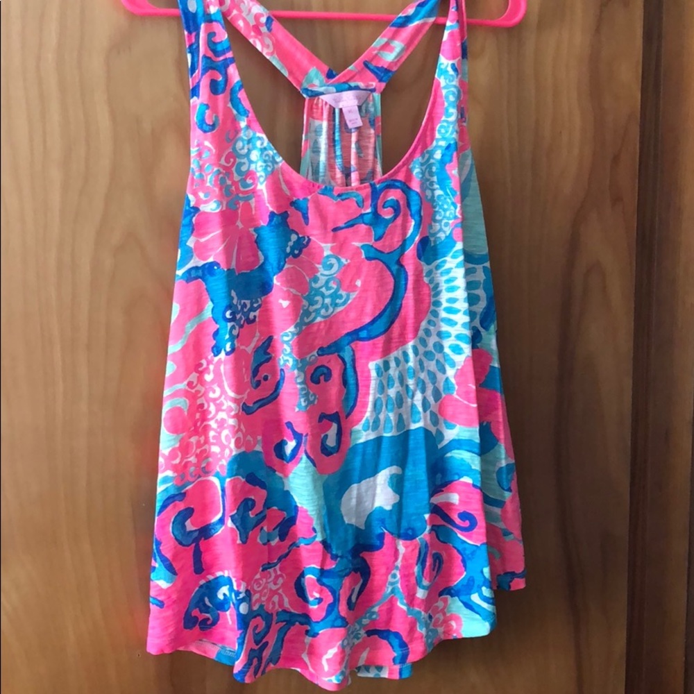 Lilly Pulitzer Top
